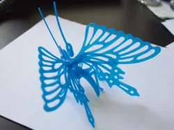 Butterfly 3D Printable
