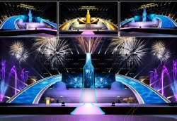 Carnival stage 5 3D model