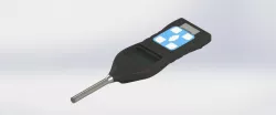 CASELLA Sound Level Meter Render