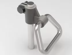 Cast Iron Clinch Sleeve