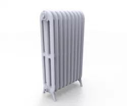 Cast iron radiator