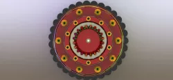 Celebration Cake for engineers