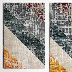 Celosia Rugs 3D model