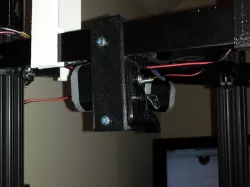 Cerberus Extruder Mount