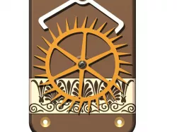 Classic Escapement - Graham (BHI)