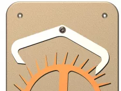 Classic Escapement - Graham (Ideal)