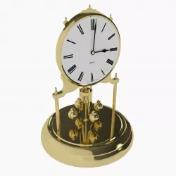 Clock 3D model