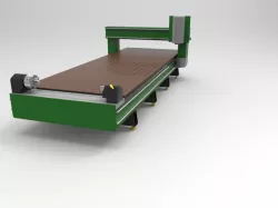 cnc machine 4 axis