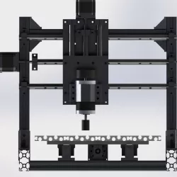 CNC Mill Router