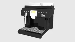 coffee machine Gran Creme 3D model