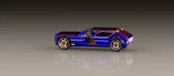 comercial solar car
