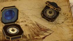 Compass of Jack Sparrow