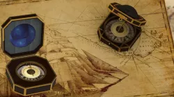 Compass of Jack Sparrow
