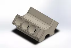 Custom V6 Engine