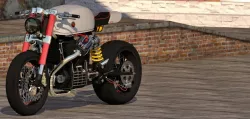 CX500 