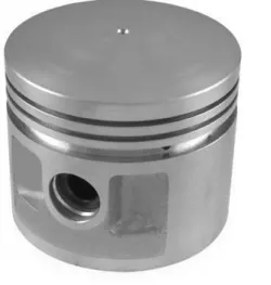 diesel engine piston