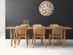 Dining Set 109 3D model