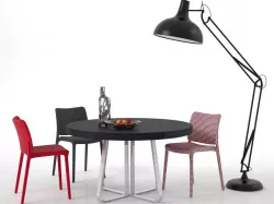 Dining Set 121 3D model