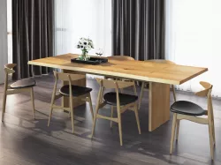 Dining Set 161 3D model