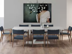 Dining Set 39 3D model