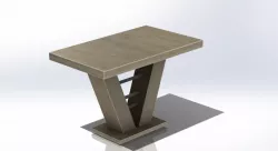 Dinner table