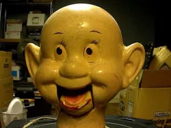 Dopey Scan - Mouth Open