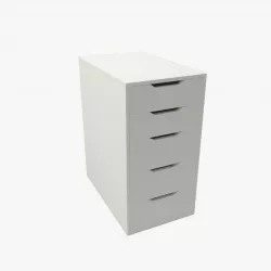 Drawer 3D model