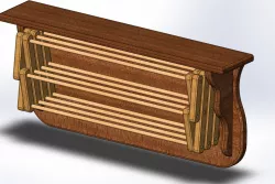 Drying Rack