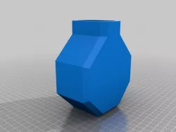 Edge flask