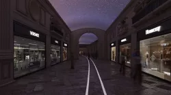 Egyptian Pavilion 3D model