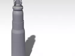 Elysium - Bullet Props