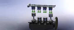 Engine design