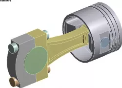 Engine mechanism evaluation