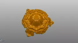 engraved