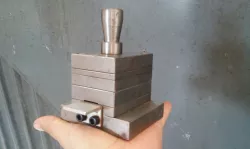 Estampo de Corte/Cutting Die