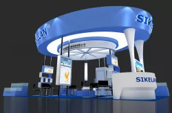 Exhibition - Area -6X9-3DMAX2009-037 3D model