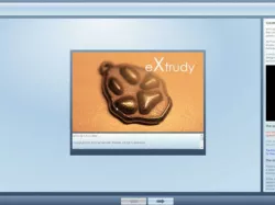 eXtrudy 2D to 3D Creator