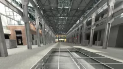 factory 3D model