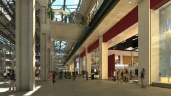 factory 3D model