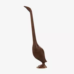 Figurine goose 3D model