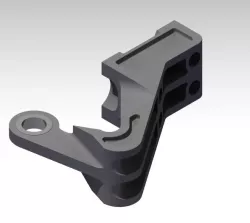 Flap Bearing Bracket