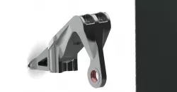 Flap bearing bracket optimization 