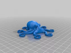 Flexible Octopus