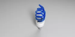 Fluorescent Bulb