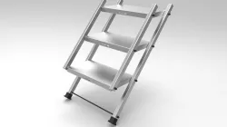Folding Stairs