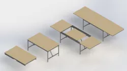 Folding Table