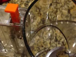 Food Processor UnSafety