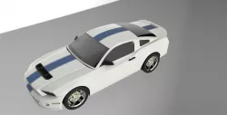 Ford Mustang Shelby GT500