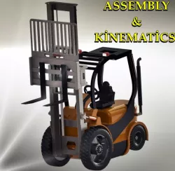 Forklift, Lift Truck