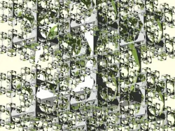 Fractal Cube in OpenSCAD, fully parametrized. Create your own 3D fractals
